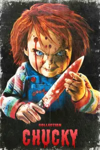 Poster to the movie "Introducing Chucky: The Making of Child