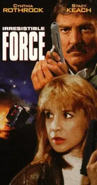 Poster to the movie "Irresistible Force" #499832