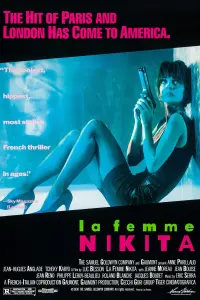 Poster to the movie "La Femme Nikita" #240318