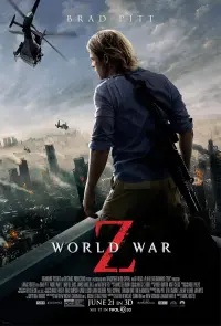 Poster to the movie "World War Z" #20092