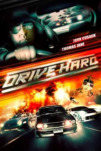 Poster to the movie "Drive Hard" #350678