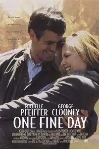 Poster to the movie "One Fine Day" #284765