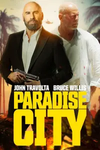 Poster to the movie "Paradise City" #76006