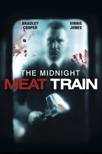 Poster to the movie "The Midnight Meat Train" #122388