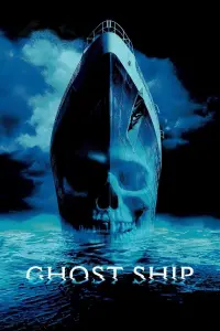 Poster to the movie "Ghost Ship" #95449