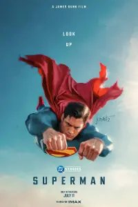 Poster to the movie "Superman: Legacy" #654553