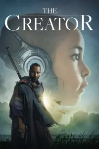 Poster to the movie "The Creator" #1383