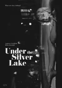 Poster to the movie "Under the Silver Lake" #47413