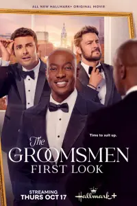 Poster to the movie "The Groomsmen: First Look" #597275