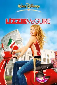 Poster to the movie "The Lizzie McGuire Movie" #291868