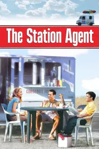 Poster to the movie "The Station Agent" #220806