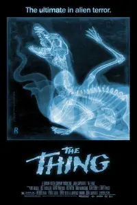 Poster to the movie "The Thing" #558550