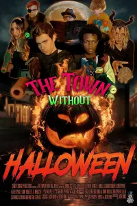 Poster to the movie "The Town Without Halloween" #585596