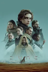 Poster to the movie "Dune" #17487