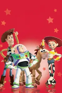 Poster to the movie "Toy Story 2" #542303