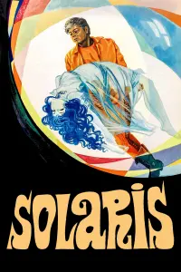 Poster to the movie "Solaris" #70040