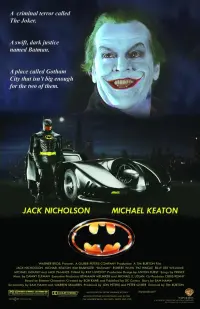 Poster to the movie "Batman" #56991