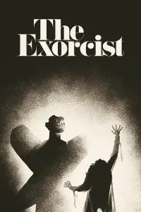 Poster to the movie "The Exorcist" #26294