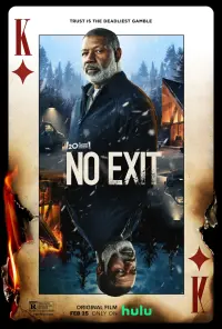 Poster to the movie "No Exit" #69412