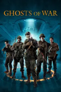 Poster to the movie "Ghosts of War" #114883