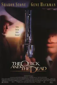 Poster to the movie "The Quick and the Dead" #32644