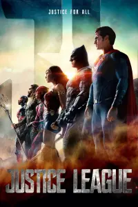 Poster to the movie "Justice League" #15044