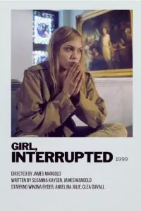 Poster to the movie "Girl, Interrupted" #634137