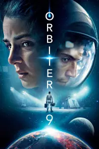 Poster to the movie "Orbiter 9" #157277