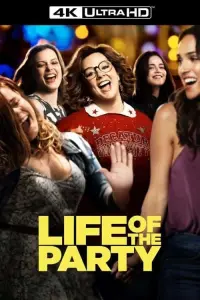 Poster to the movie "Life of the Party" #96341