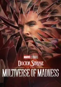 Poster to the movie "Doctor Strange in the Multiverse of Madness" #5493