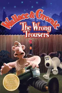 Poster to the movie "The Wrong Trousers" #138260