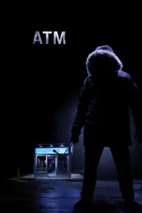 Poster to the movie "ATM" #116932