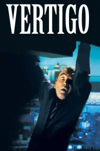 Poster to the movie "Vertigo" #60223