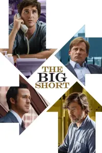 Poster to the movie "The Big Short" #222709