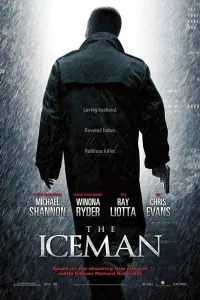 Poster to the movie "The Iceman" #129995