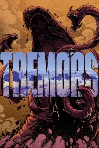 Poster to the movie "Tremors" #73673