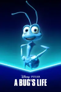 Poster to the movie "A Bug