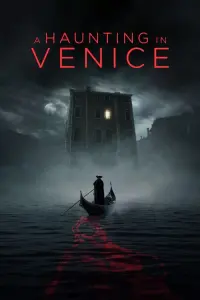 Poster to the movie "A Haunting in Venice" #266582