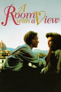 Poster to the movie "A Room with a View" #247792