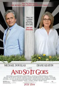 Poster to the movie "And So It Goes" #305351