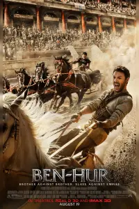 Poster to the movie "Ben-Hur" #319313