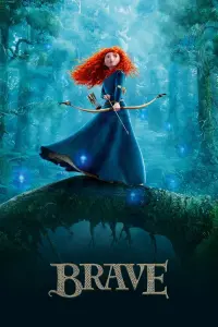 Poster to the movie "Brave" #245960