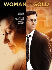 Poster to the movie "Woman in Gold" #149701