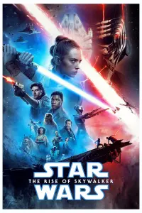 Poster to the movie "Star Wars: The Rise of Skywalker" #30818