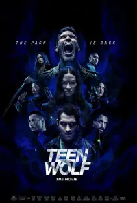 Poster to the movie "Teen Wolf: The Movie" #64510