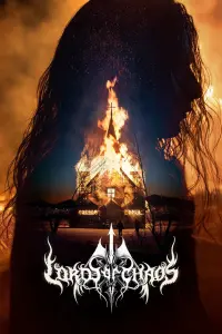 Poster to the movie "Lords of Chaos" #261337