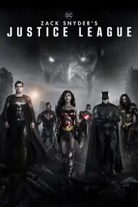 Poster to the movie "Zack Snyder