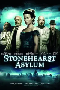 Poster to the movie "Stonehearst Asylum" #84400