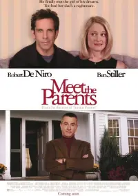 Poster to the movie "Meet the Parents" #480812