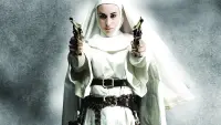 Backdrop to the movie "Nude Nuns with Big Guns" #398204